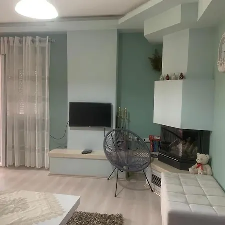 Very Nice And Romantic Apartament Pogradec